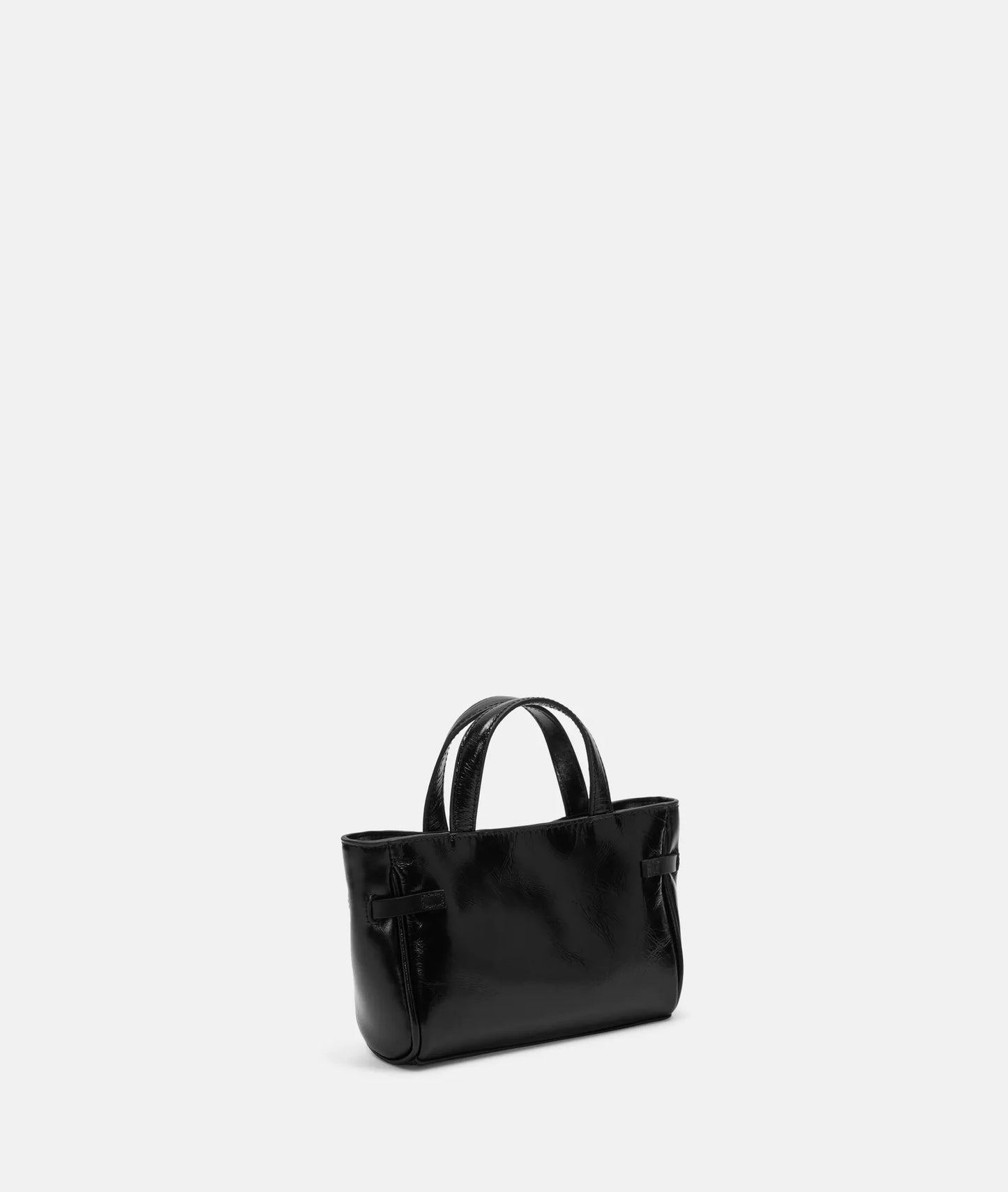 LIEBESKIND BERLIN Nori Crossbody Bag XS Black