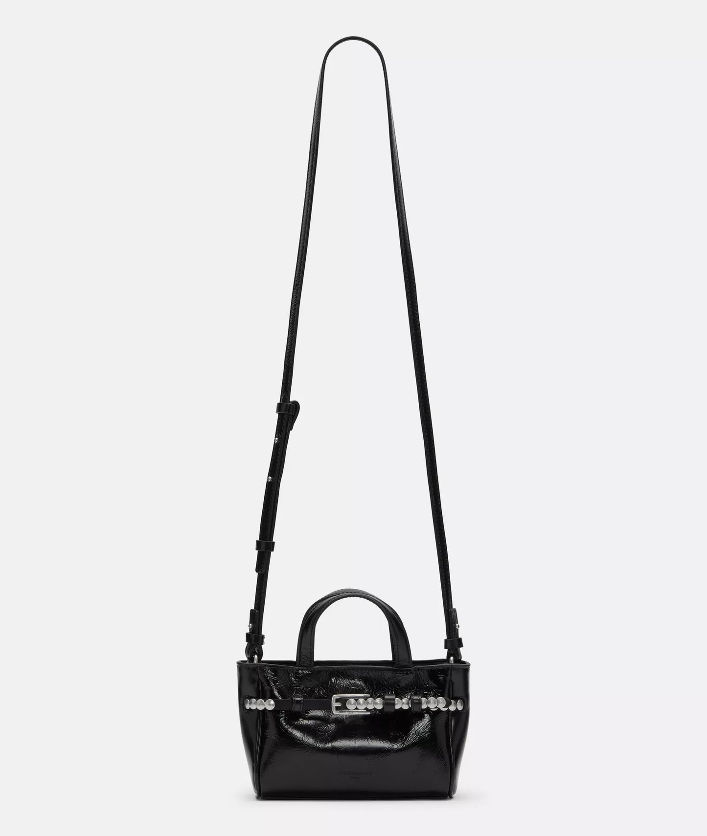 LIEBESKIND BERLIN Nori Crossbody Bag XS Black
