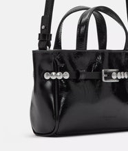 Lade das Bild in den Galerie-Viewer, LIEBESKIND BERLIN Nori Crossbody Bag XS Black
