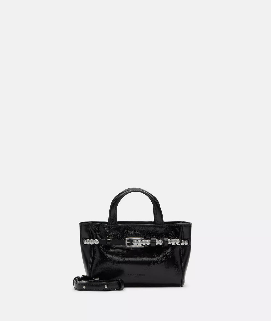 LIEBESKIND BERLIN Nori Crossbody Bag XS Black