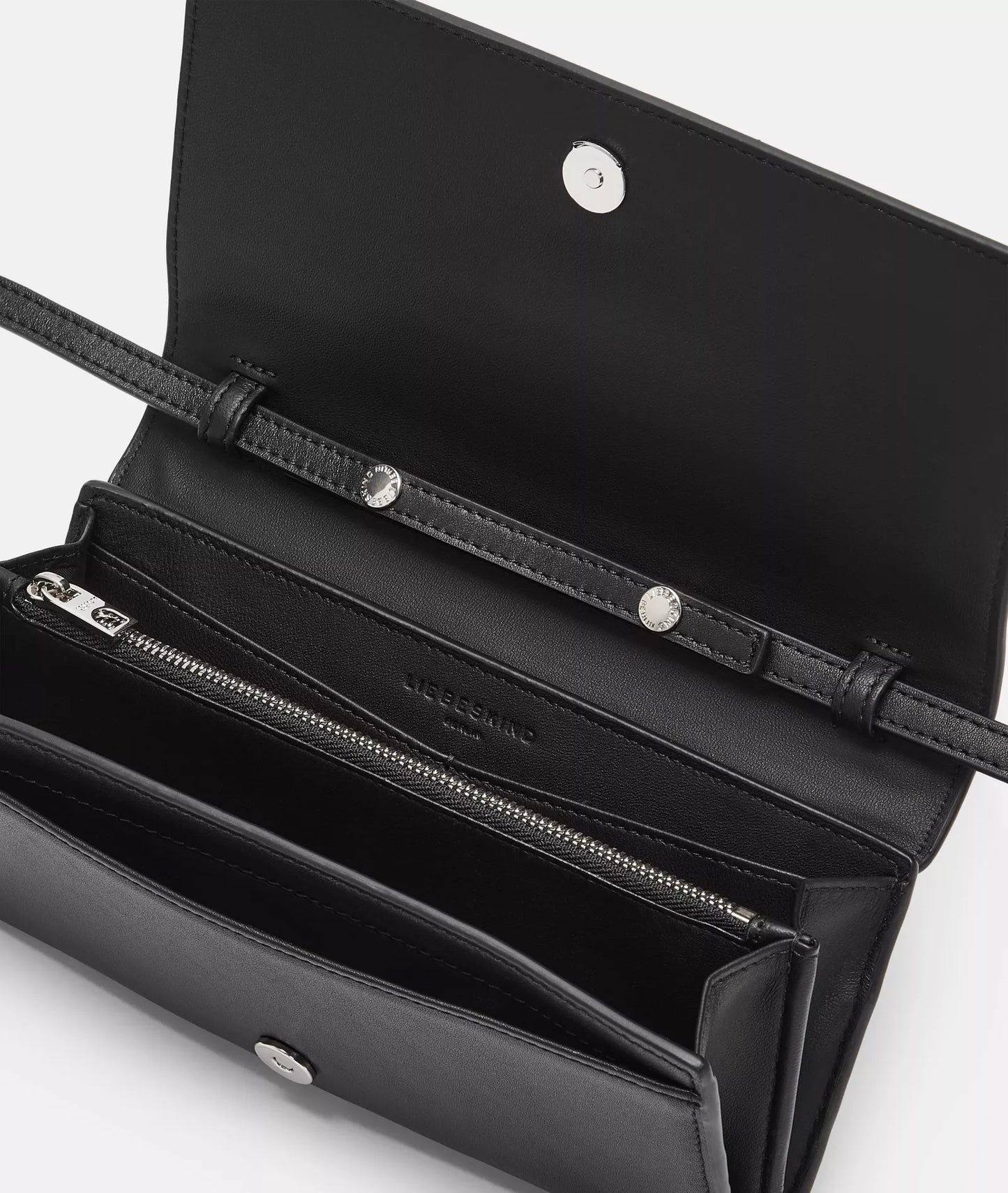 LIEBESKIND BERLIN Crossbody Bag XS Black