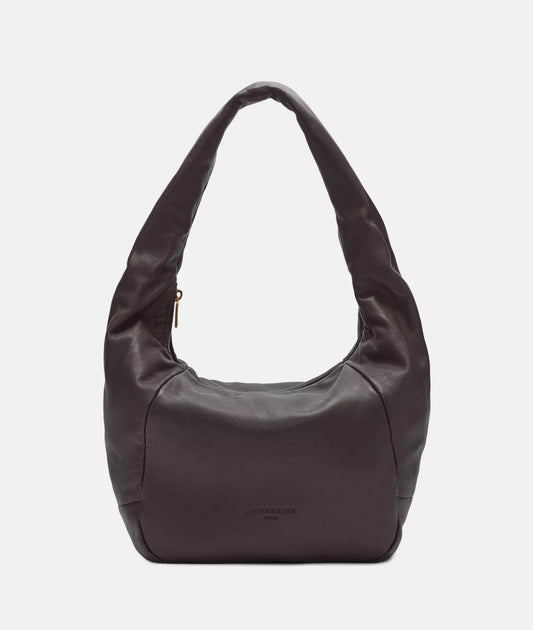 LIEBESKIND BERLIN Crossbody Farrah Hobo M Mokka
