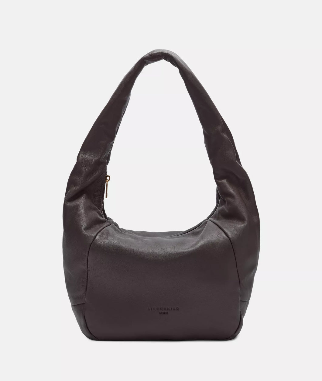 LIEBESKIND BERLIN Crossbody Farrah Hobo M Mokka