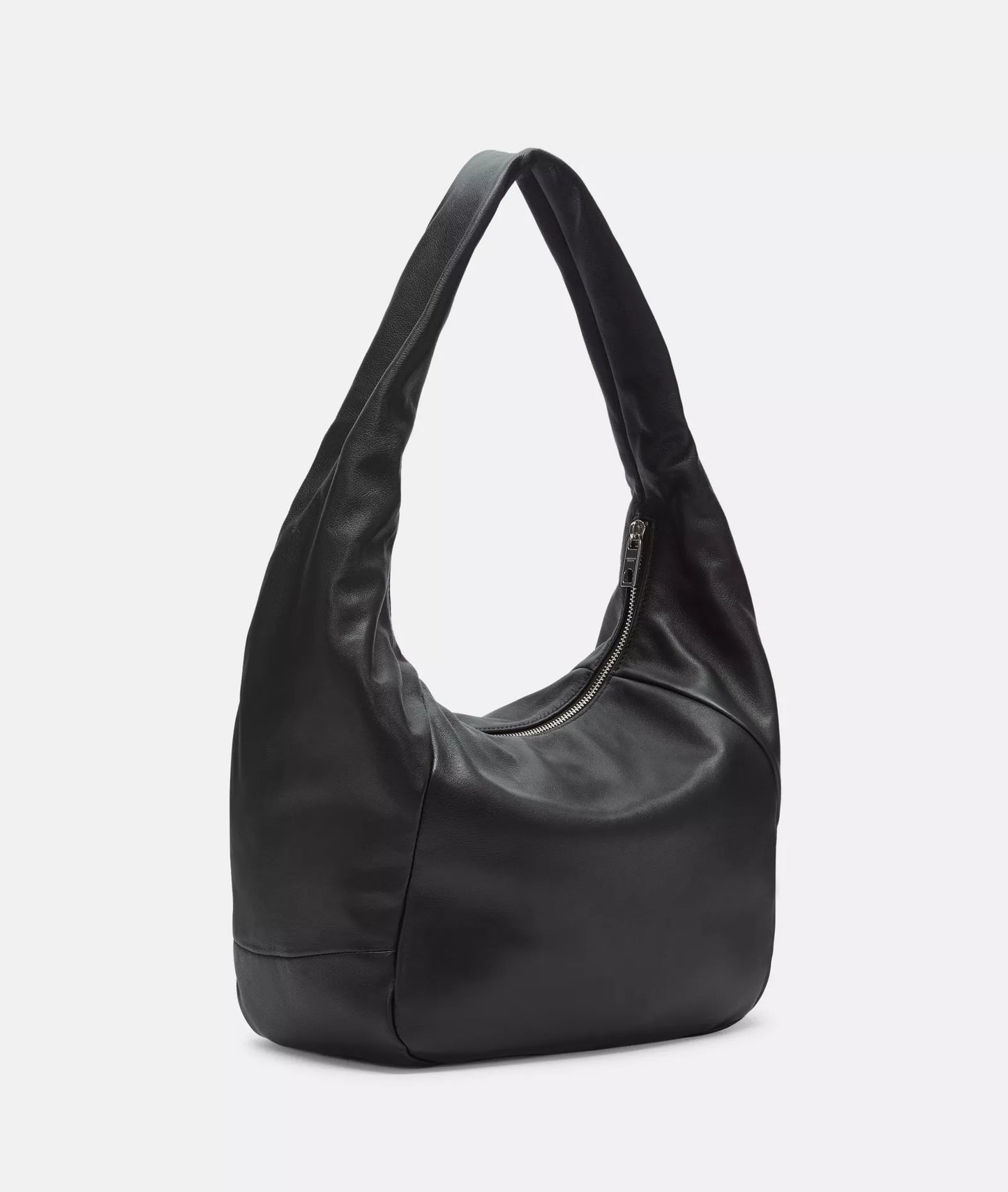 LIEBESKIND BERLIN Crossbody Farrah Hobo M Black