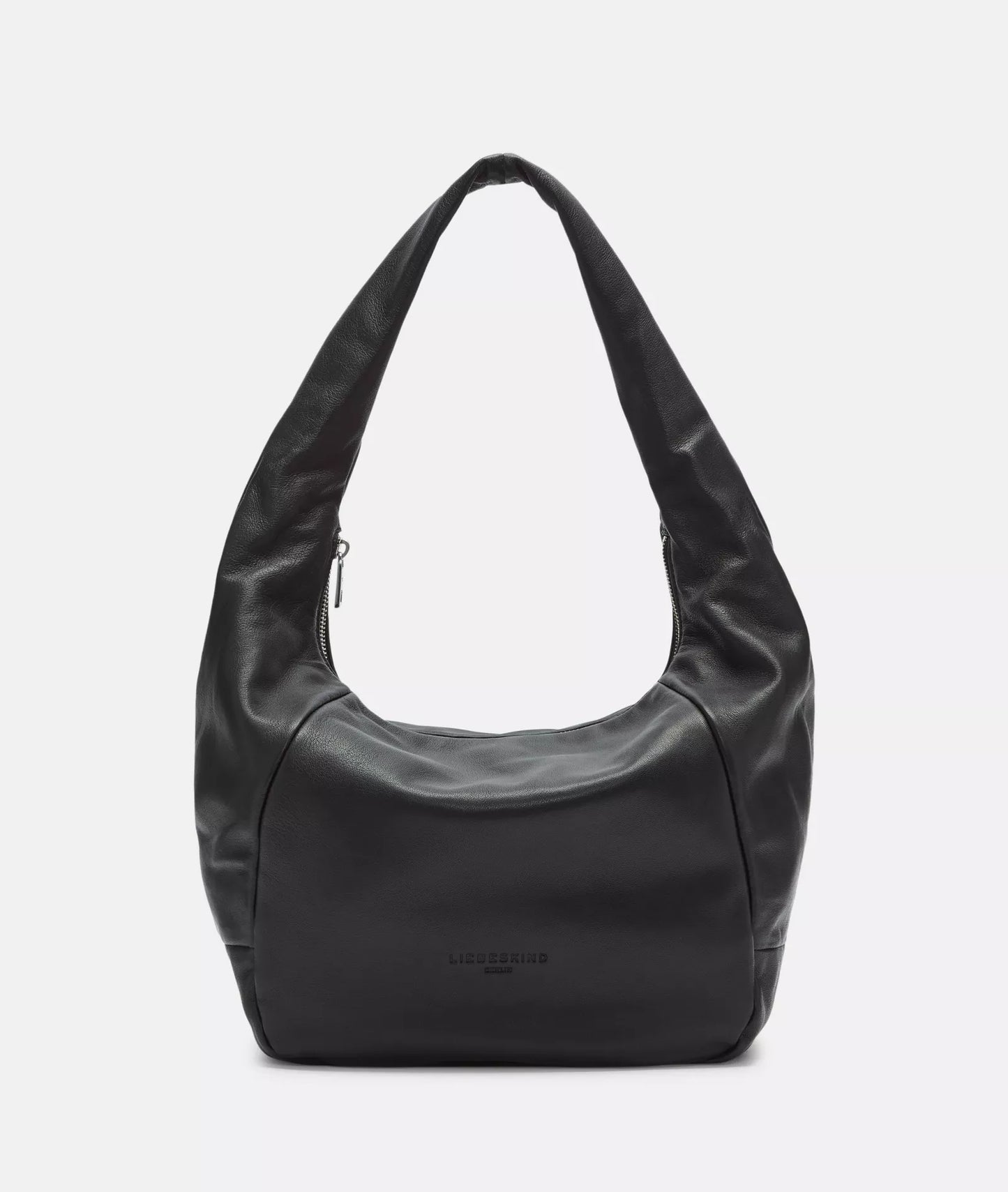 LIEBESKIND BERLIN Crossbody Farrah Hobo M Black