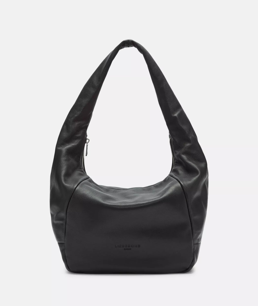 LIEBESKIND BERLIN Crossbody Farrah Hobo M Black