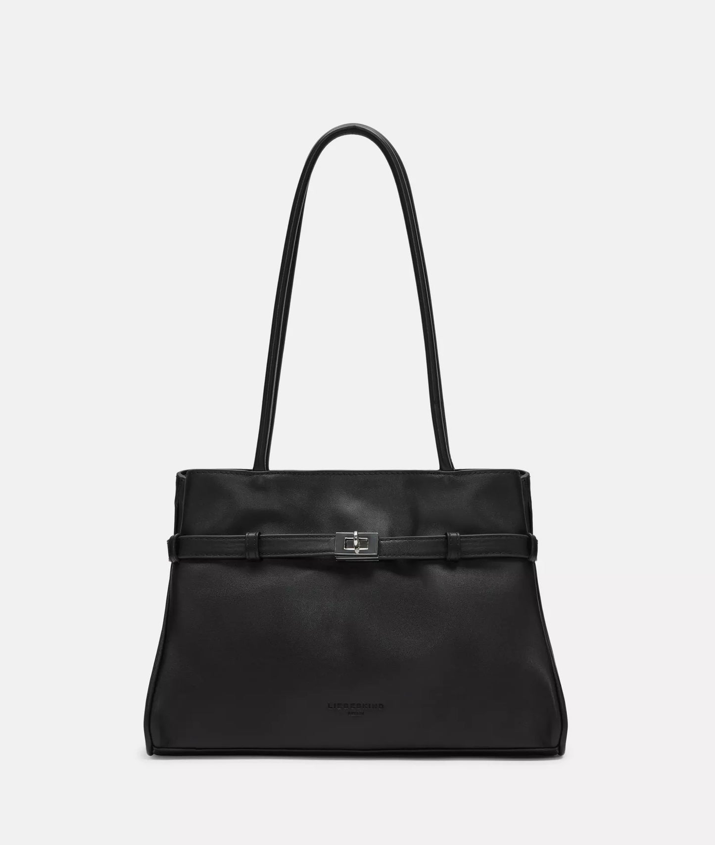 LIEBESKIND BERLIN Nori Satchel M Black
