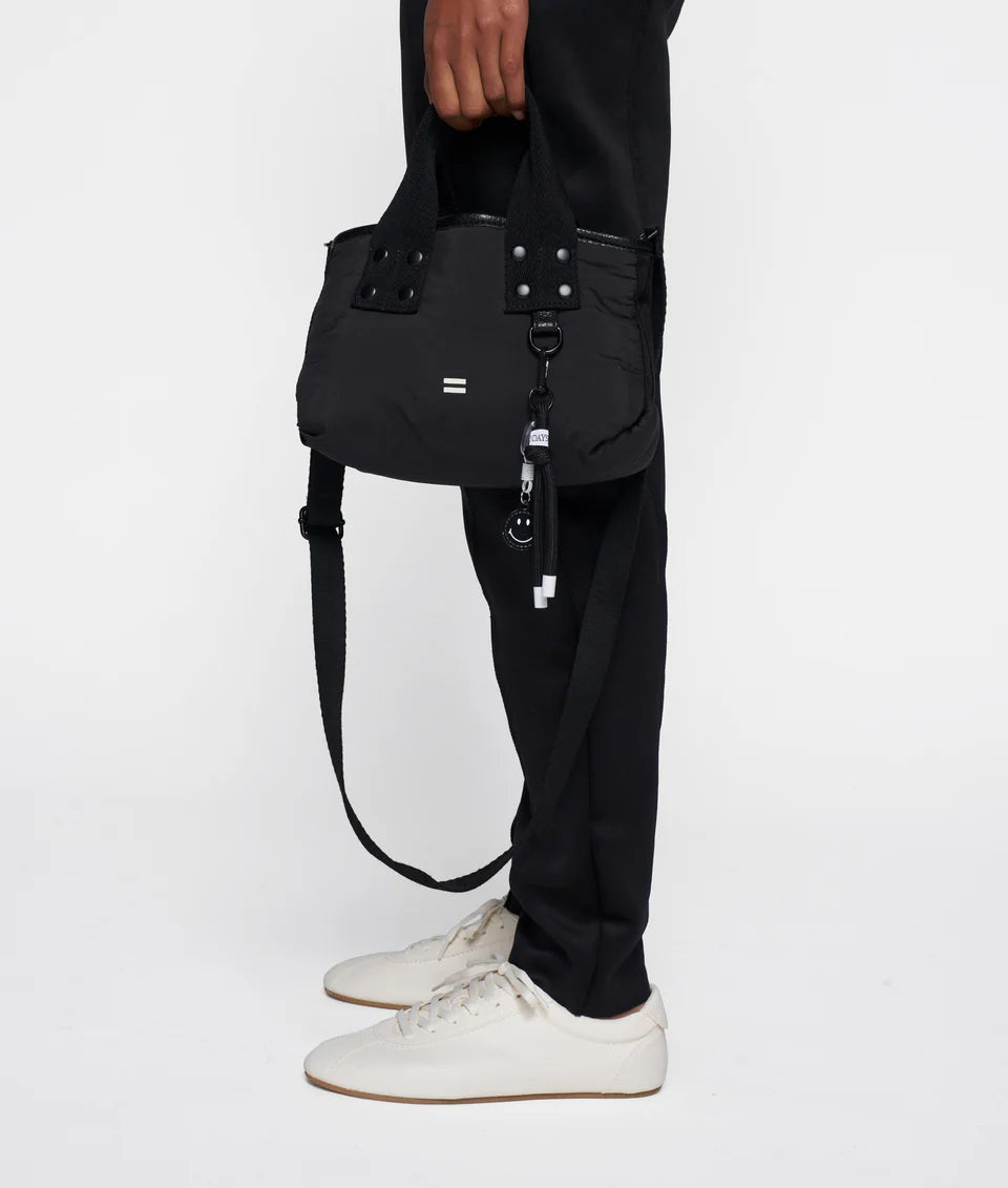 10 DAYS AMSTERDAM Padded Shopper Small