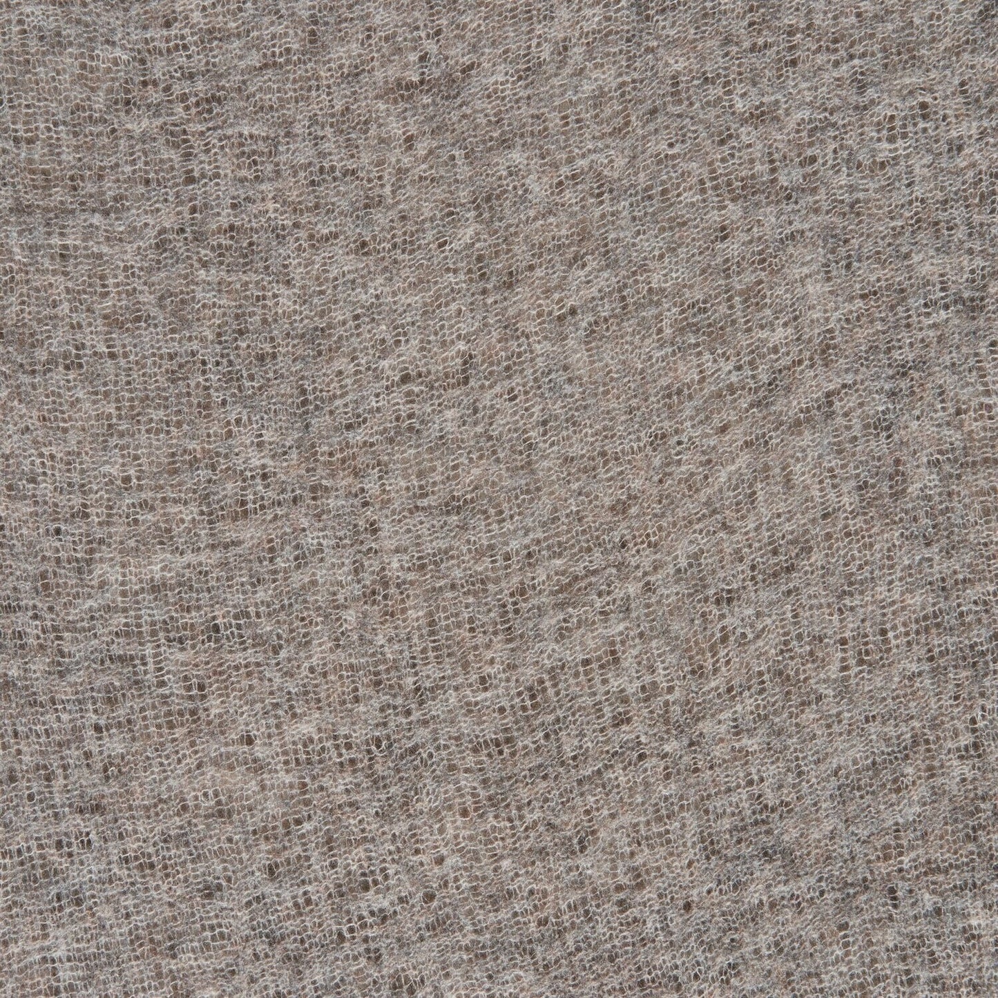 PURSCHÖN Pure Cashmere Schal Grau