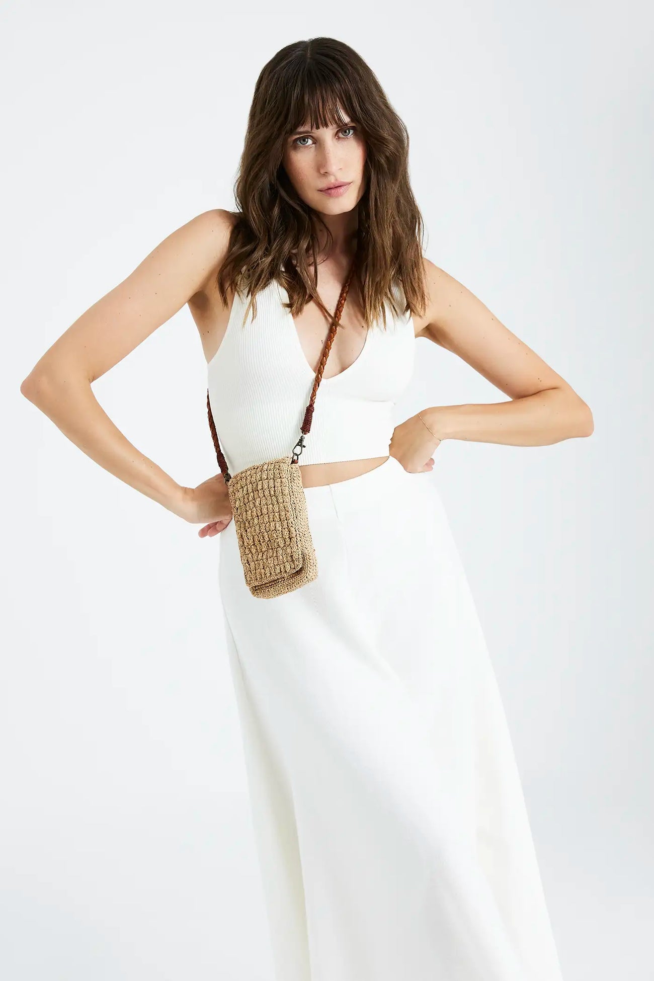 IBELIV Clutch Vao - Tea