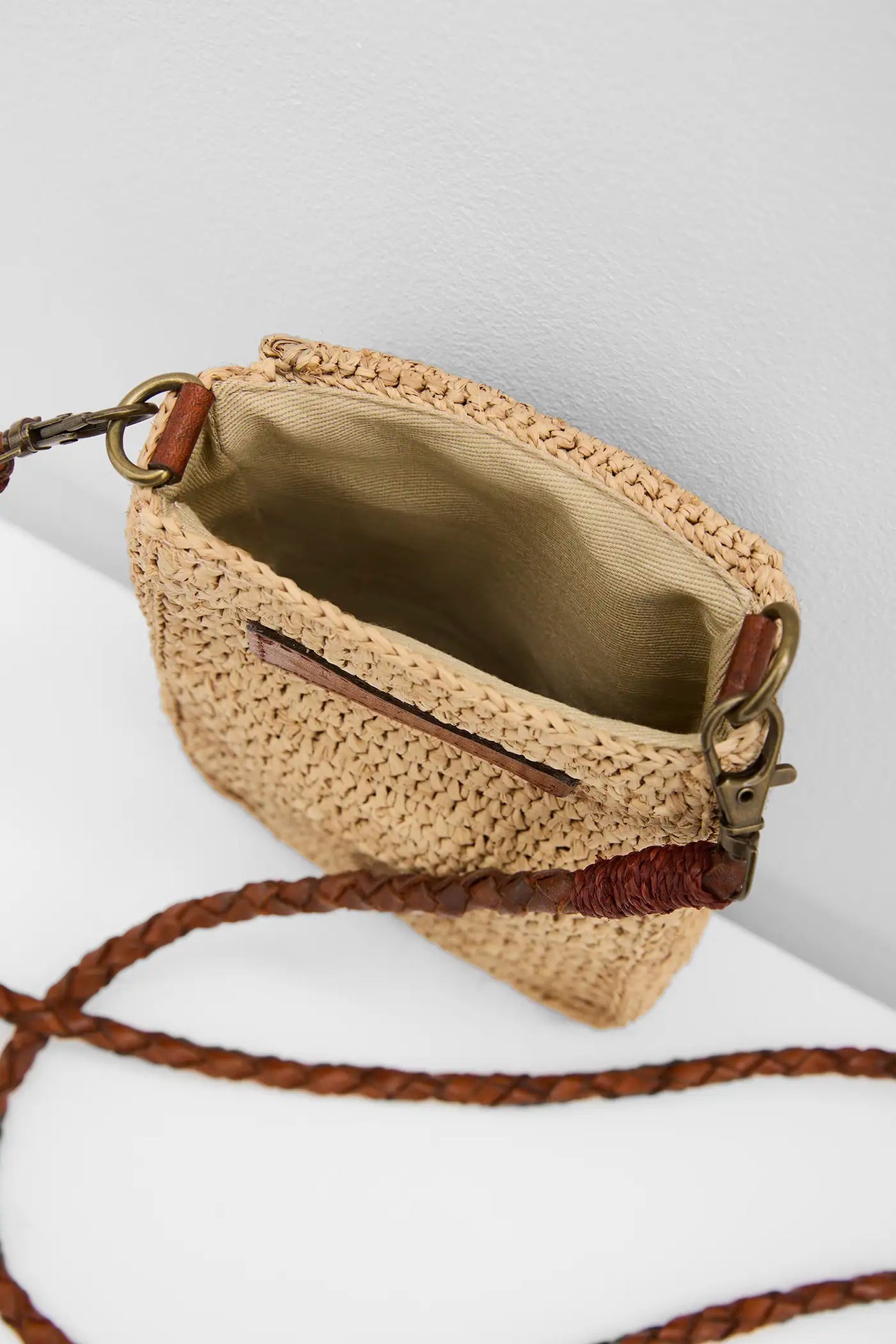 IBELIV Clutch Vao - Tea