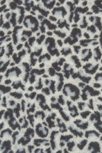 Lade das Bild in den Galerie-Viewer, PURSCHÖN Pure Cashmere Schal Slim Leo black-grey
