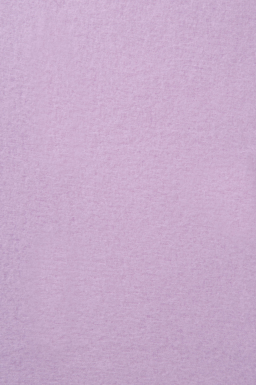 PURSCHÖN Pure Cashmere Schal Flieder
