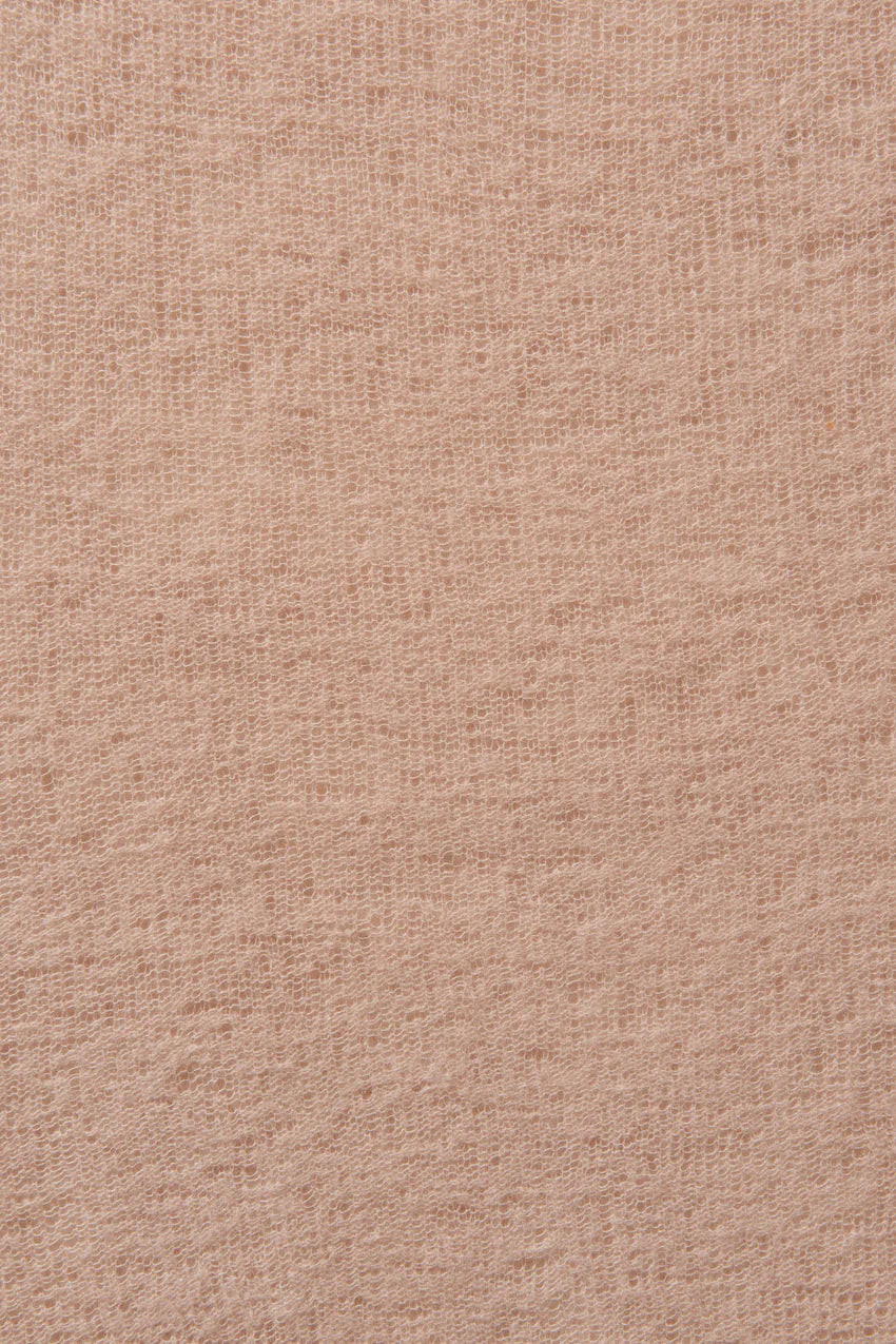 PURSCHÖN Pure Cashmere Schal Camel Classic