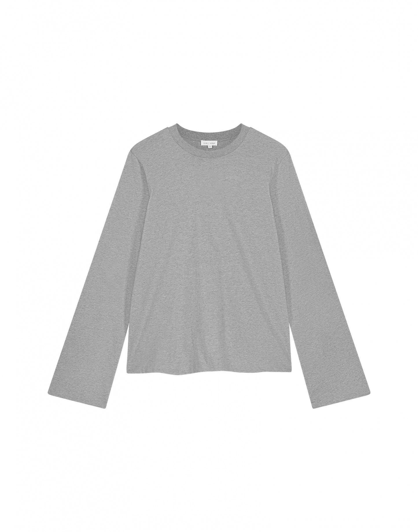 CLUB L'AVENIR Longsleeve Raiza'CL Grey Melee