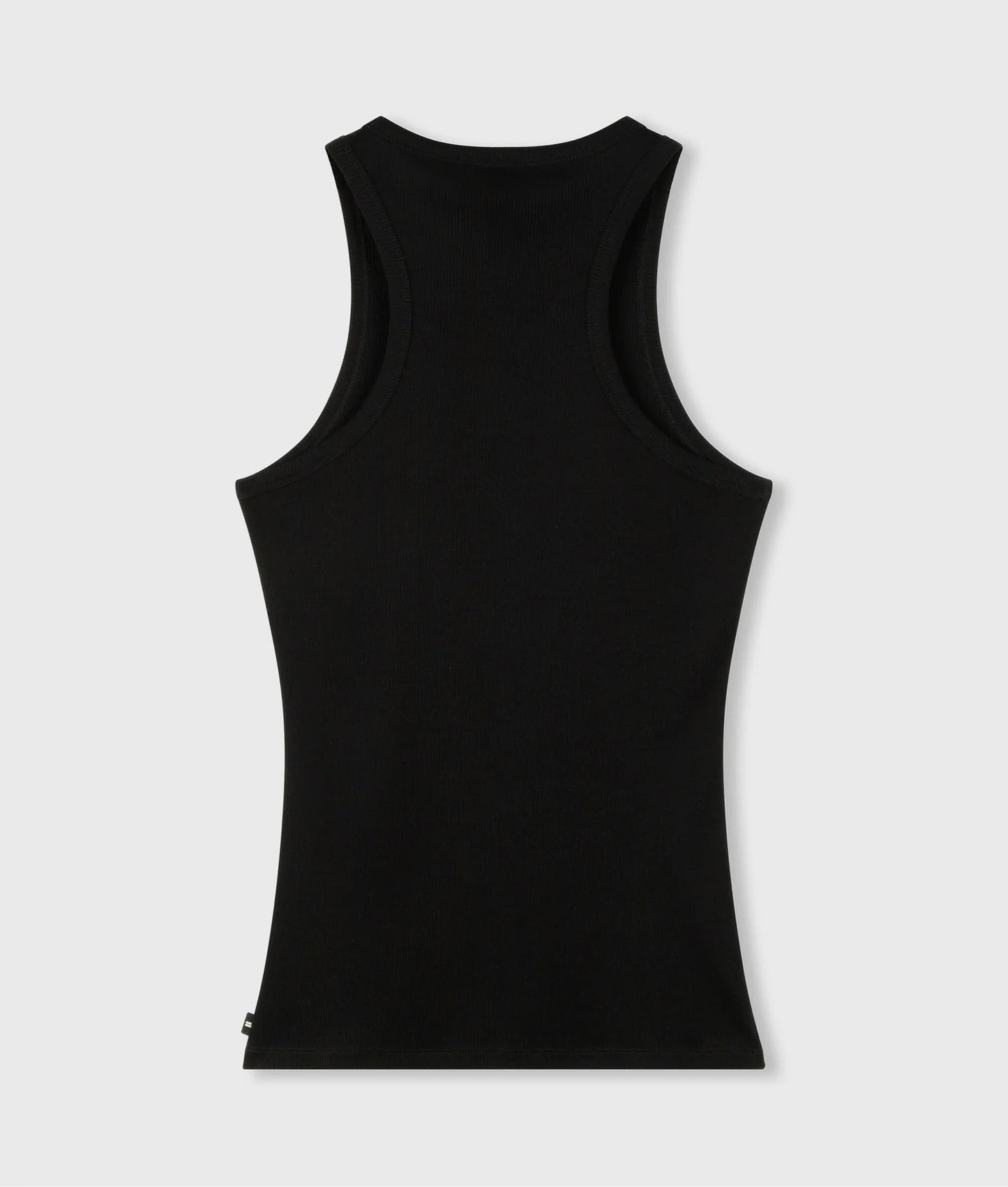 10DAYS AMSTERDAM  Tank Rib Top black