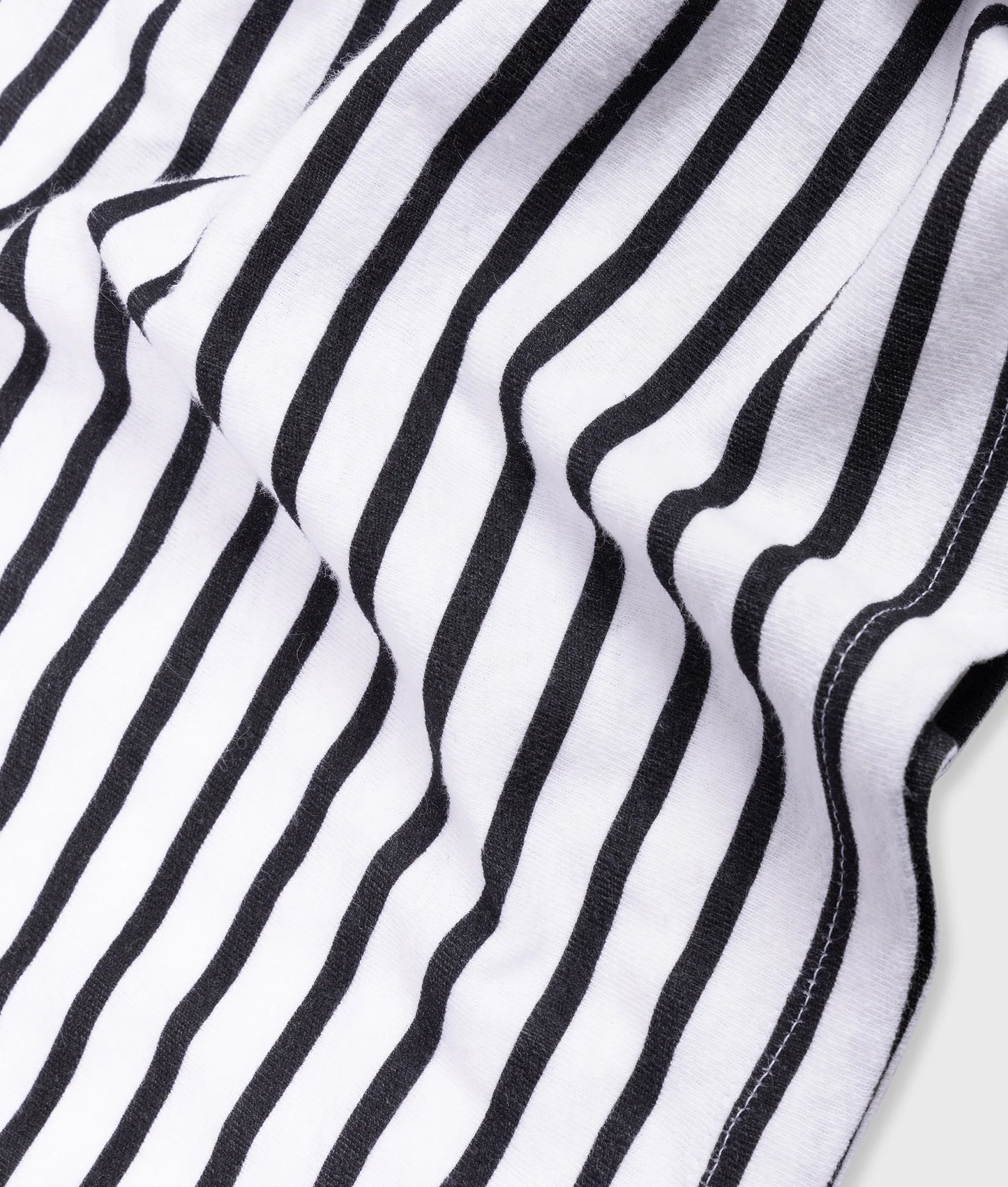 10DAYS AMSTERDAM The Petite Linen Stripes Shirt