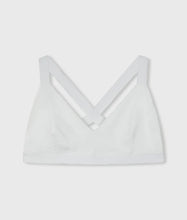 Lade das Bild in den Galerie-Viewer, 10 DAYS AMSTERDAM The Bra - White
