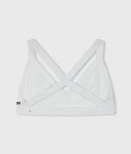 Lade das Bild in den Galerie-Viewer, 10 DAYS AMSTERDAM The Bra - White
