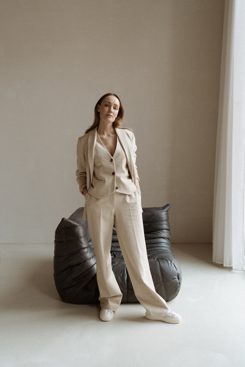 AIMEE THE LABEL Weste JurreA