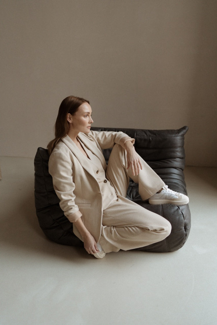AIMEE THE LABEL Weste JurreA