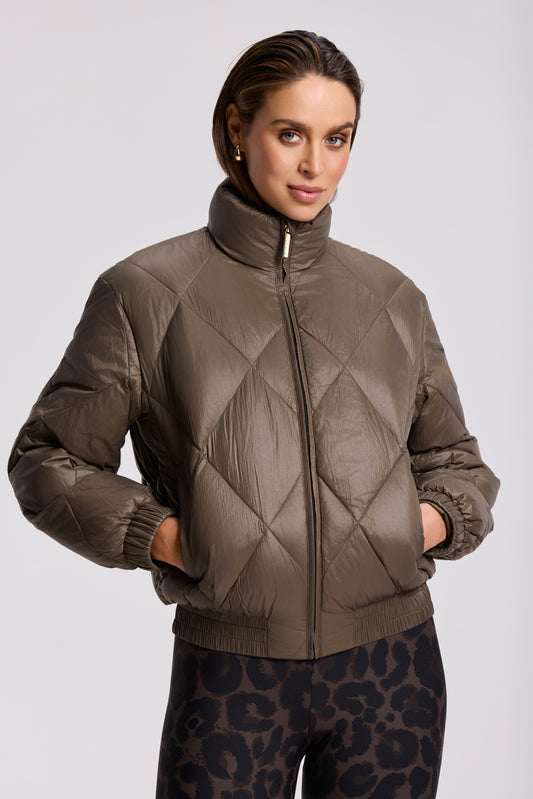 DEBLON Hayley Jacke Cacao
