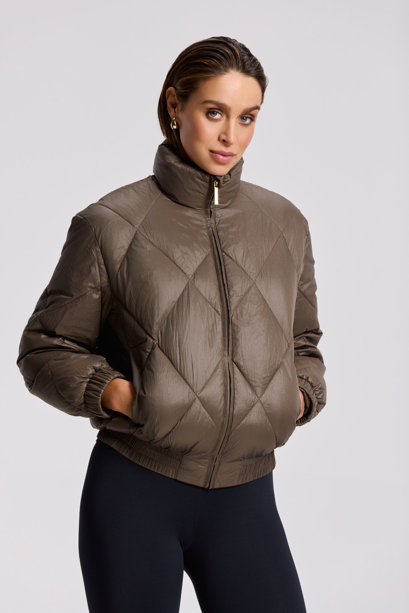 DEBLON Hayley Jacke Cacao
