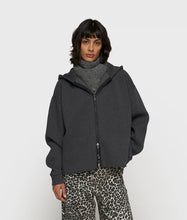 Lade das Bild in den Galerie-Viewer, 10DAYS AMSTERDAM Statement Zip Hoodie
