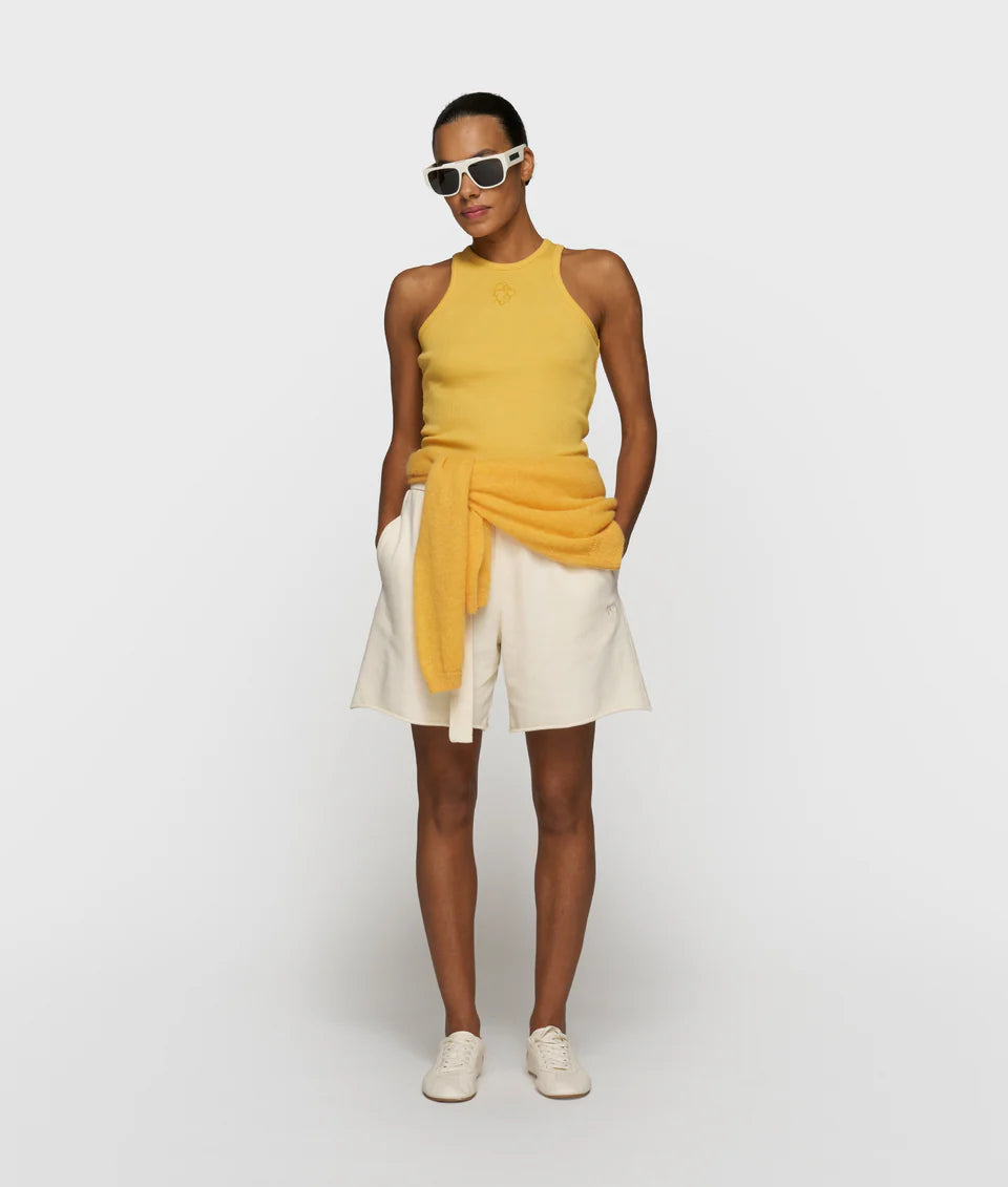 10DAYS AMSTERDAM Tank Top Rib - Mango