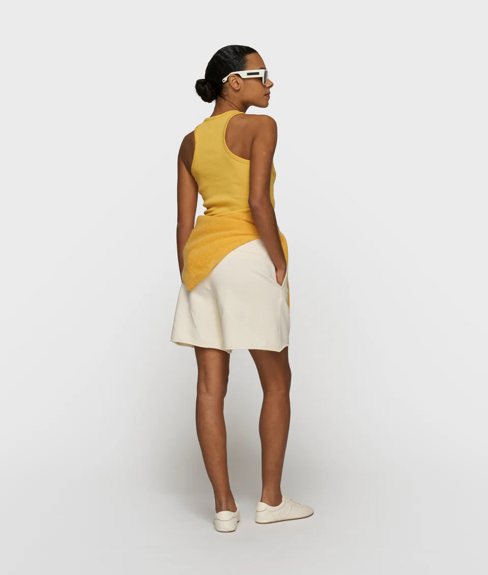 10DAYS AMSTERDAM Tank Top Rib - Mango