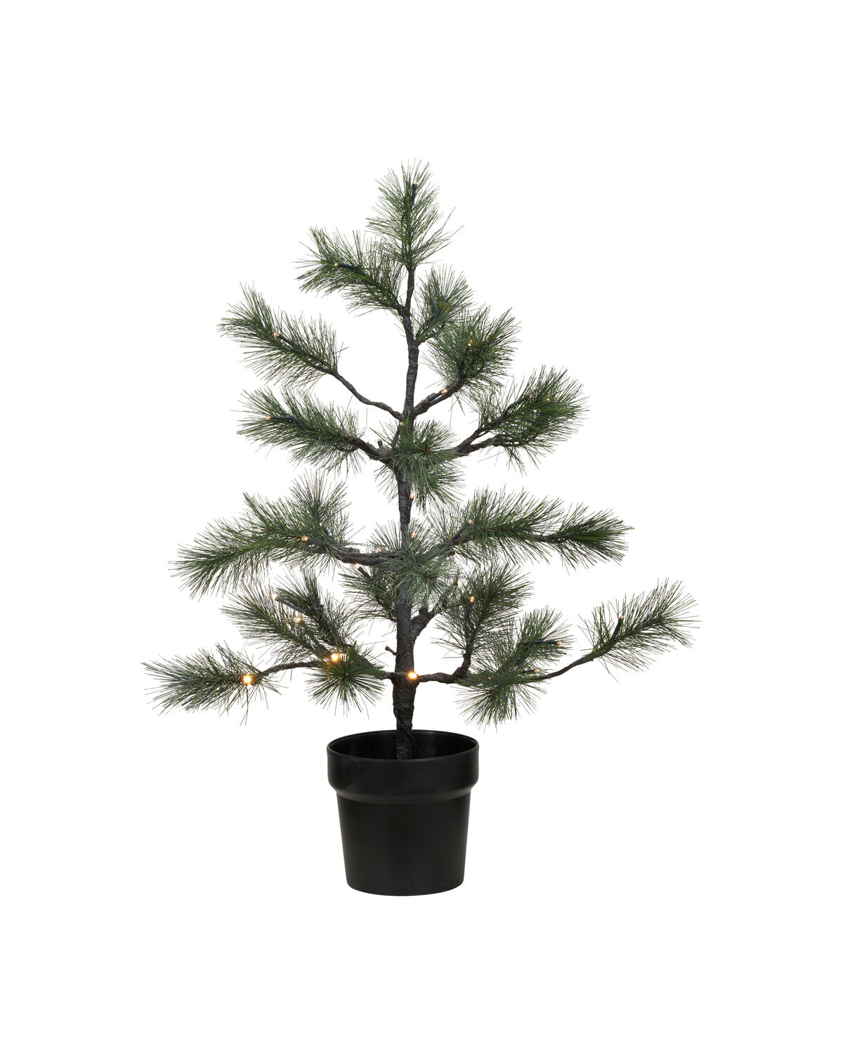HOUSE DOCTOR Weihnachtsbaum mit LED-Lichtern, HDPeuce 75 cm