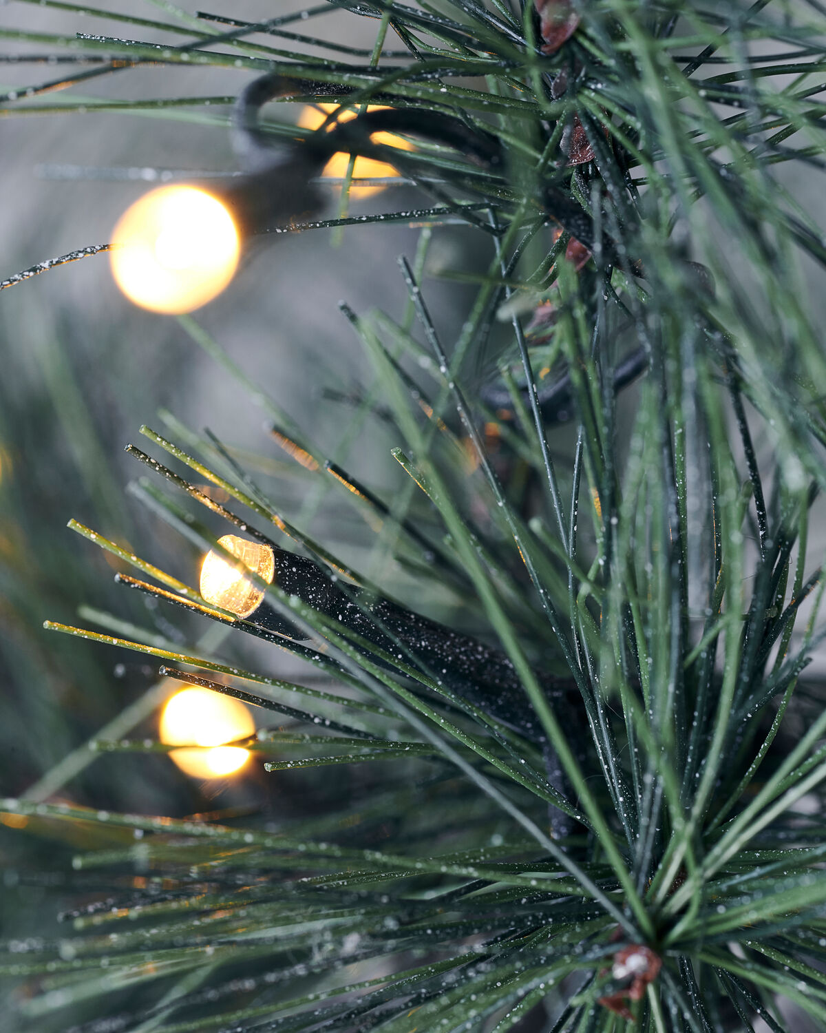 HOUSE DOCTOR Weihnachtsbaum mit LED-Lichtern, HDPeuce 75 cm