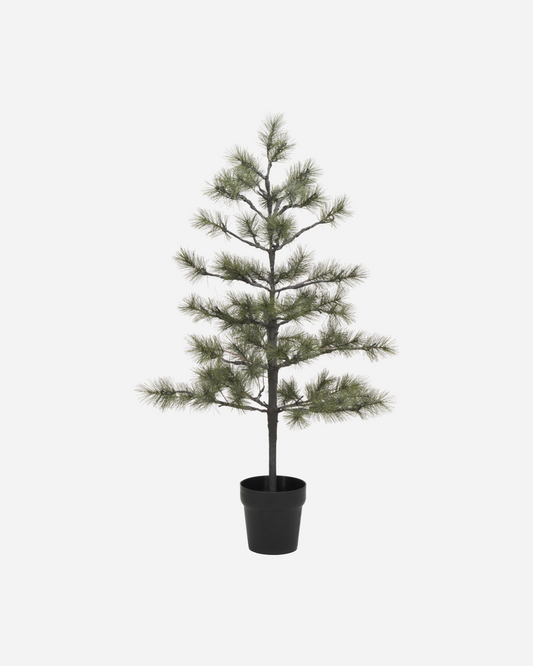 HOUSE DOCTOR Weihnachtsbaum mit LED-Lichtern, HDPeuce 125 cm