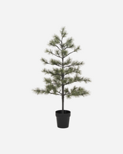 Lade das Bild in den Galerie-Viewer, HOUSE DOCTOR Weihnachtsbaum mit LED-Lichtern, HDPeuce 125 cm
