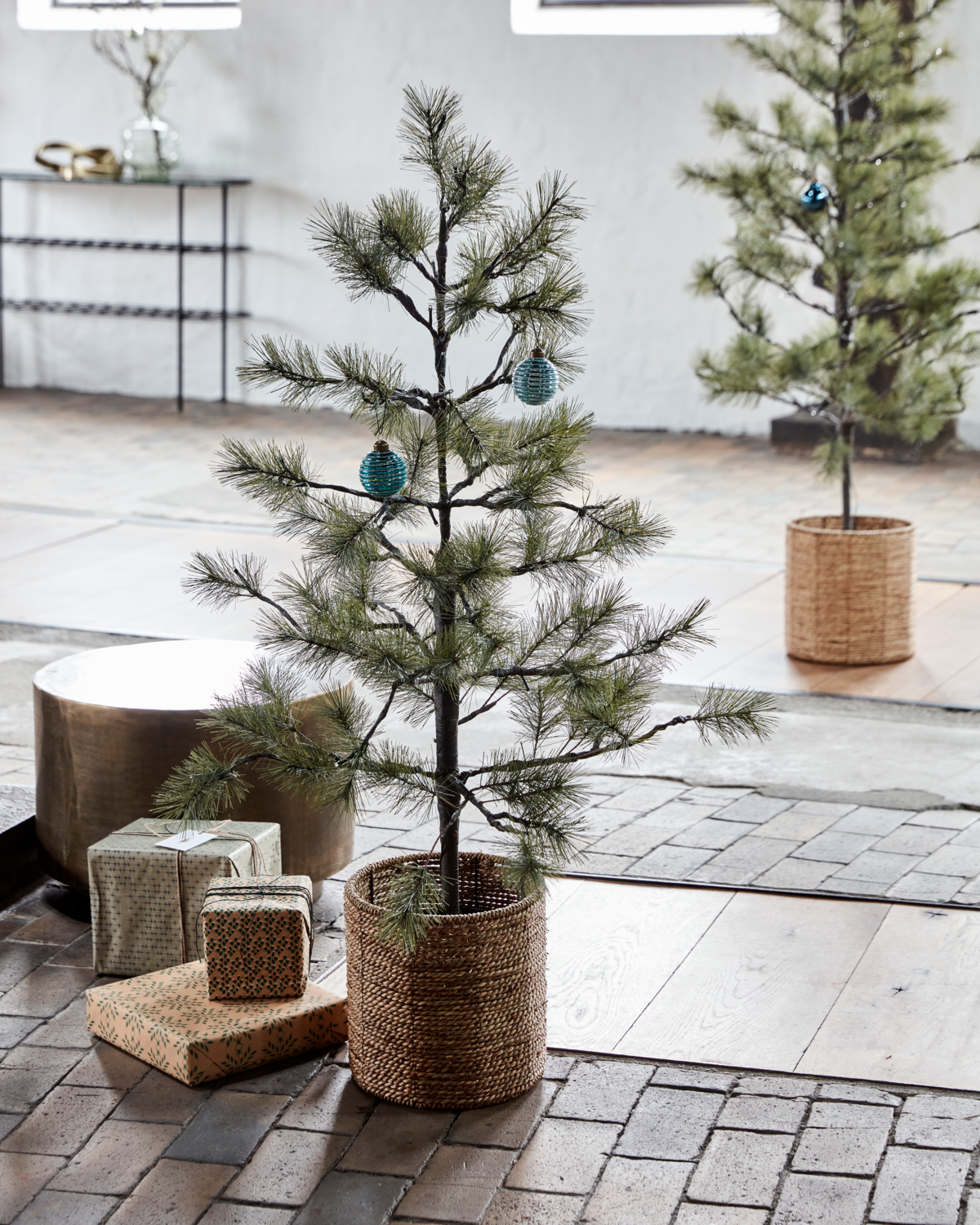 HOUSE DOCTOR Weihnachtsbaum mit LED-Lichtern, HDPeuce 125 cm