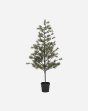 Lade das Bild in den Galerie-Viewer, HOUSE DOCTOR Weihnachtsbaum mit LED-Lichtern, HDPeuce 180 cm

