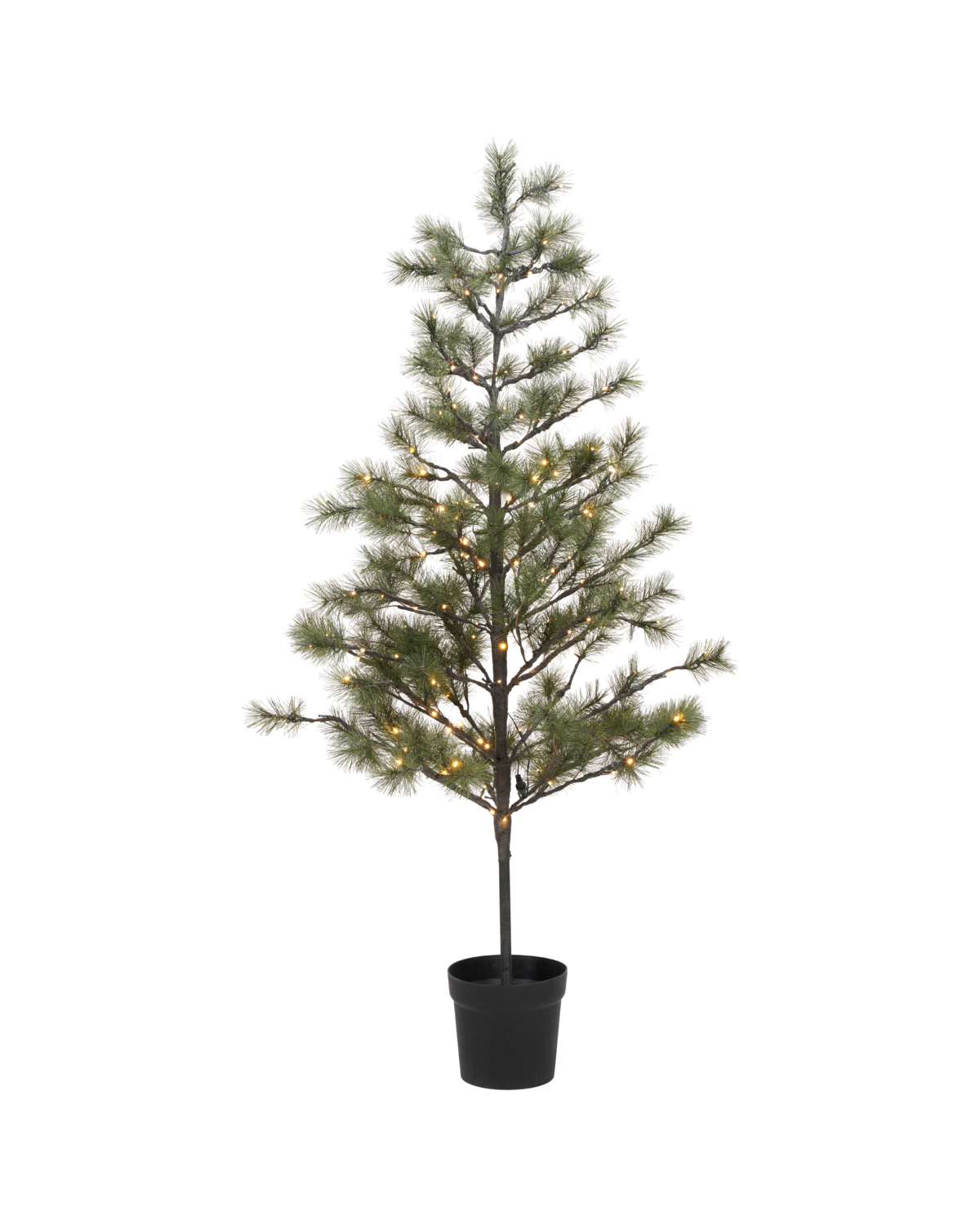 HOUSE DOCTOR Weihnachtsbaum mit LED-Lichtern, HDPeuce 180 cm