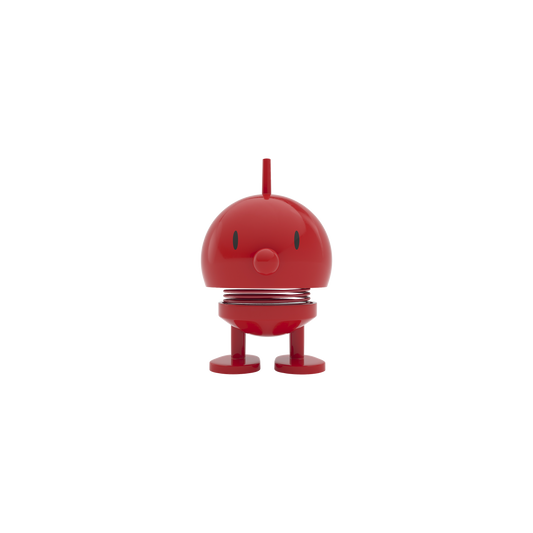 HOPTIMIST Bumble S Red