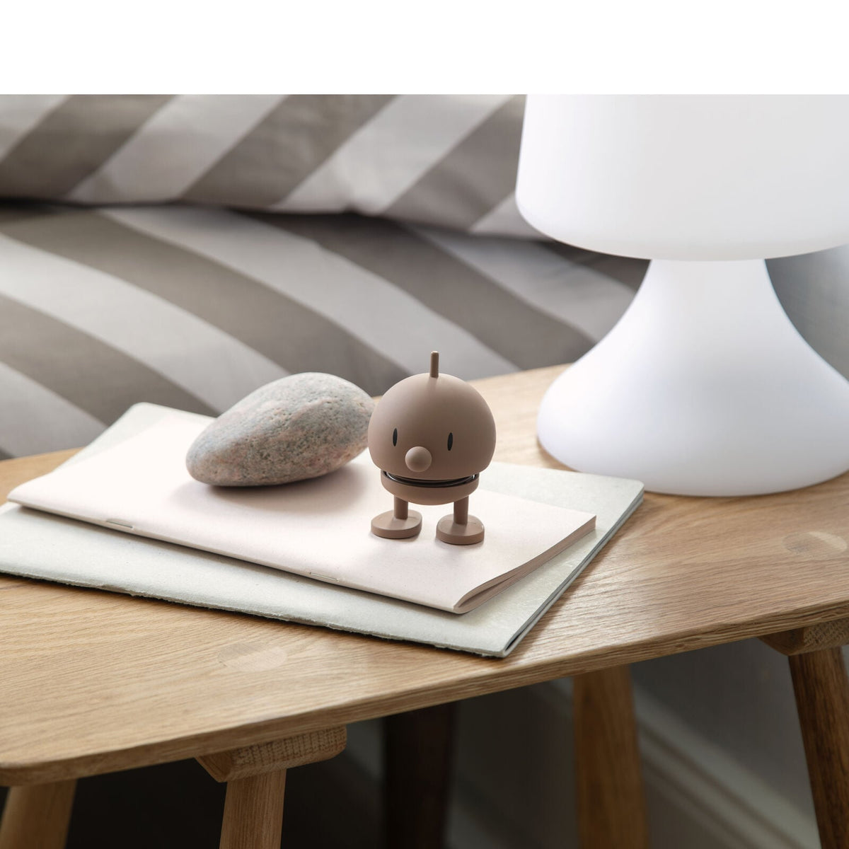 HOPTIMIST Soft Bumble Choko