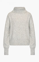 Lade das Bild in den Galerie-Viewer, AIMEE THE LABEL Pullover MatteoA Light Grey
