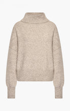 Lade das Bild in den Galerie-Viewer, AIMEE THE LABEL Pullover MatteoA Sand Melee
