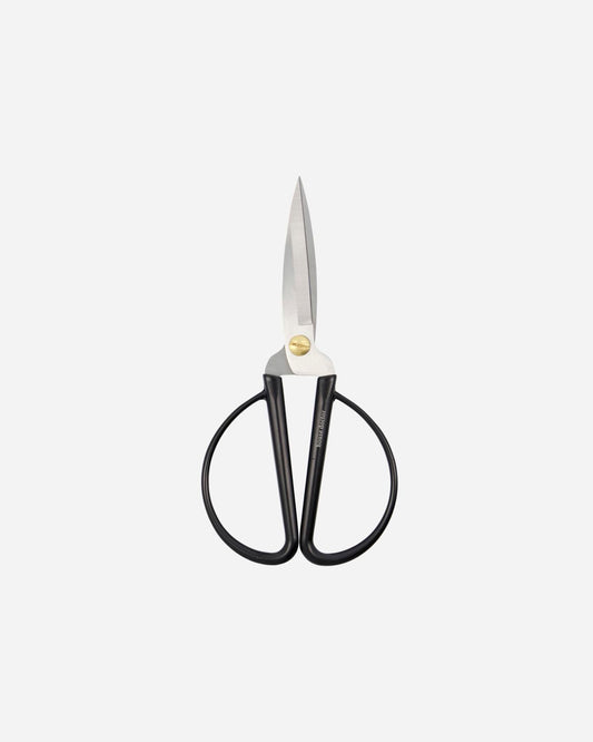 HOUSE DOCTOR Schere Shears schwarz-silber