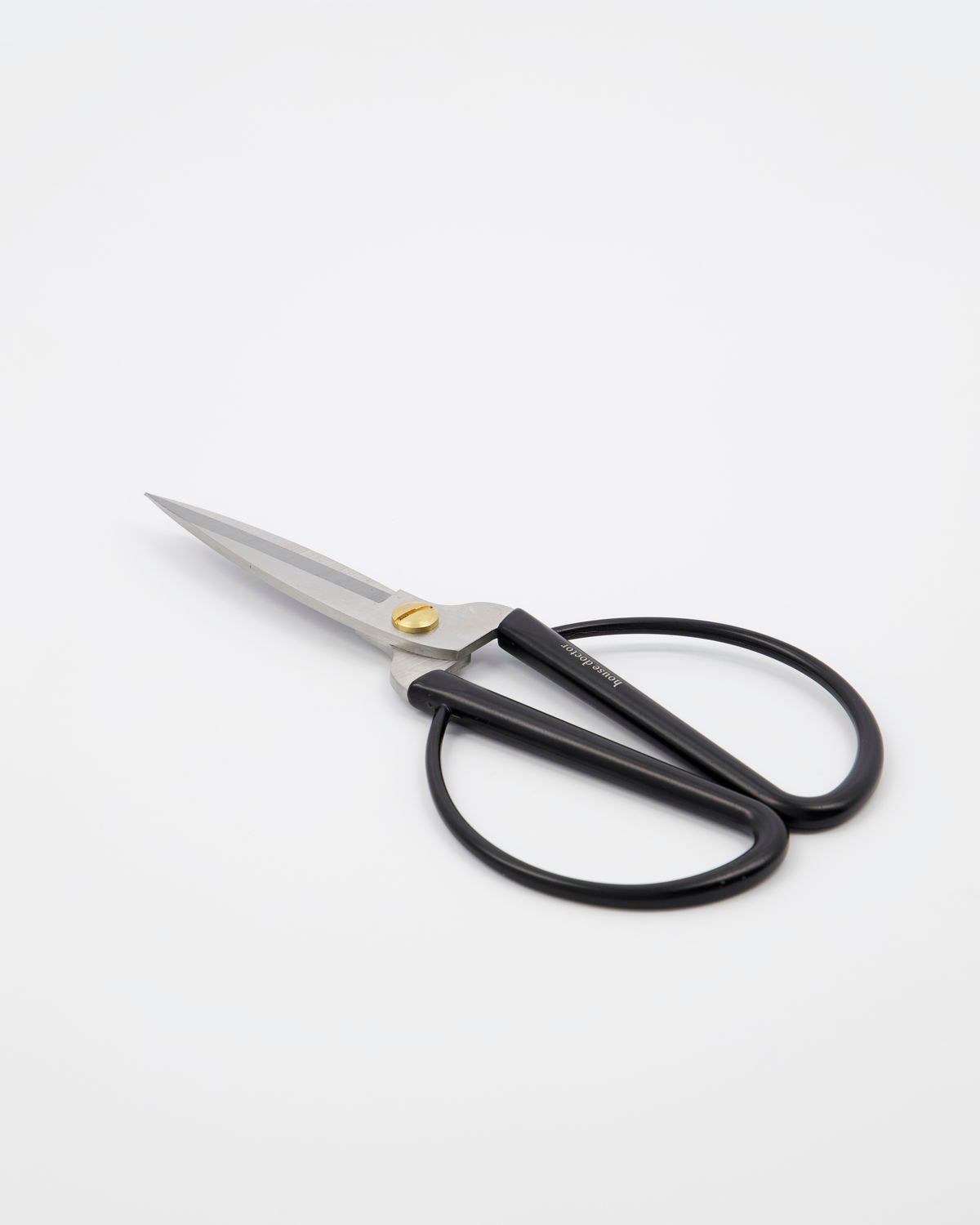 HOUSE DOCTOR Schere Shears schwarz-silber