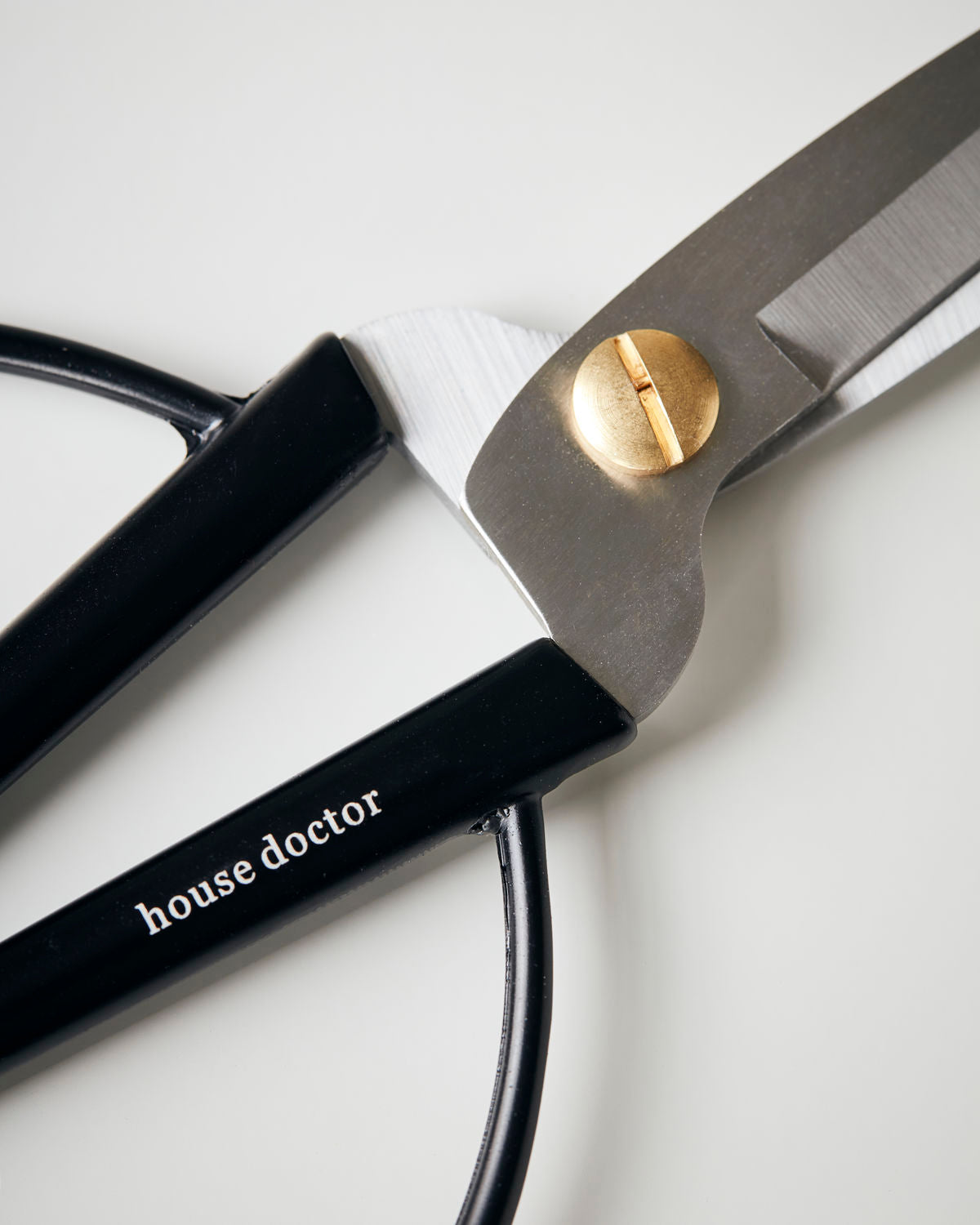 HOUSE DOCTOR Schere Shears schwarz-silber