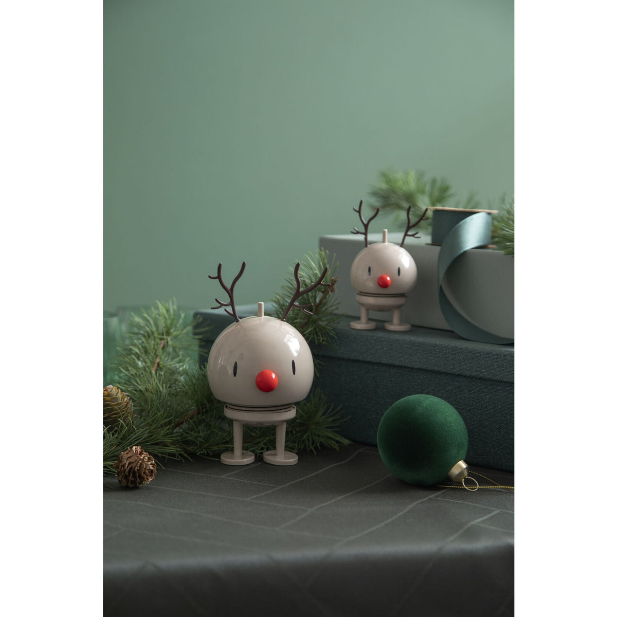 HOPTIMIST Reindeer Latte S