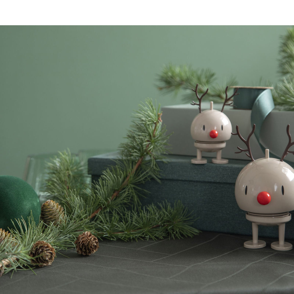 HOPTIMIST Reindeer Latte S