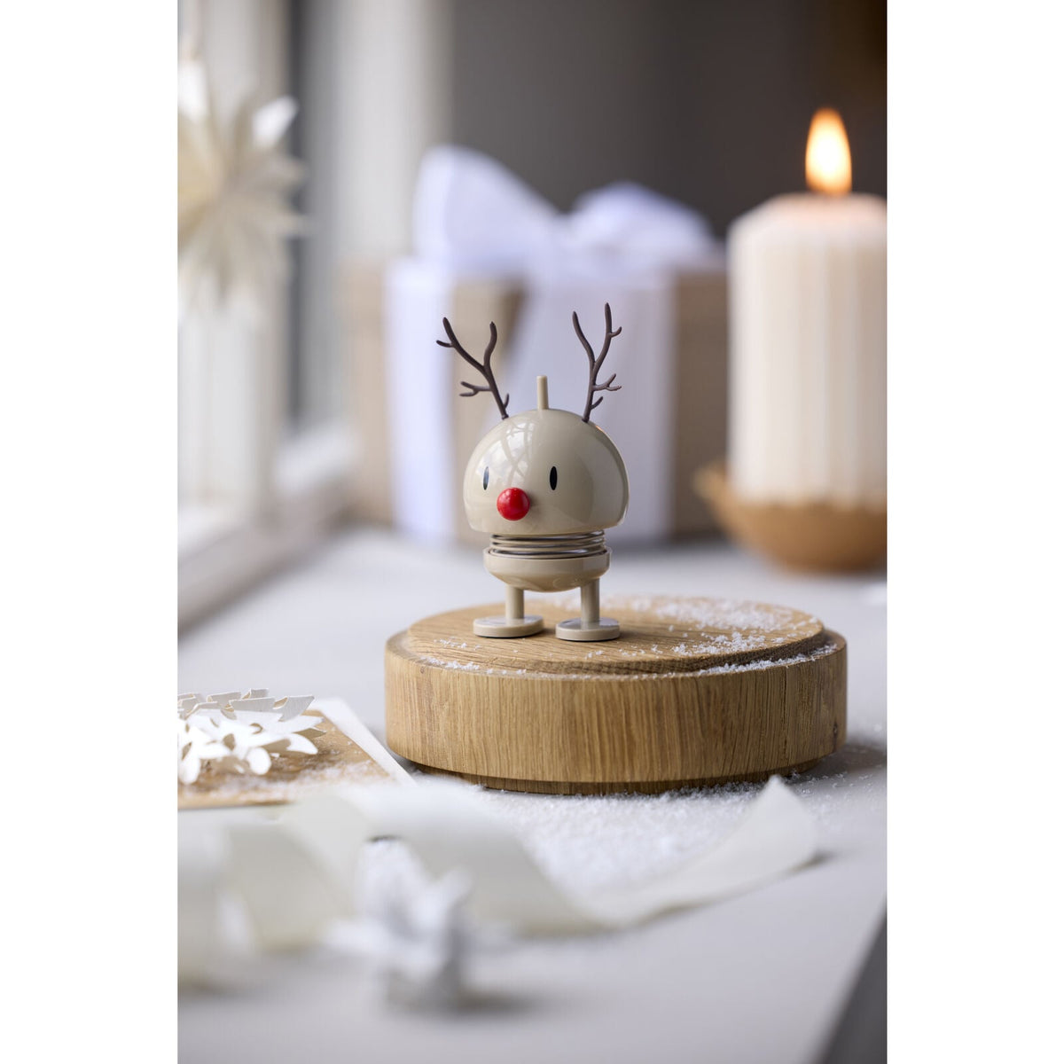 HOPTIMIST Reindeer Latte S