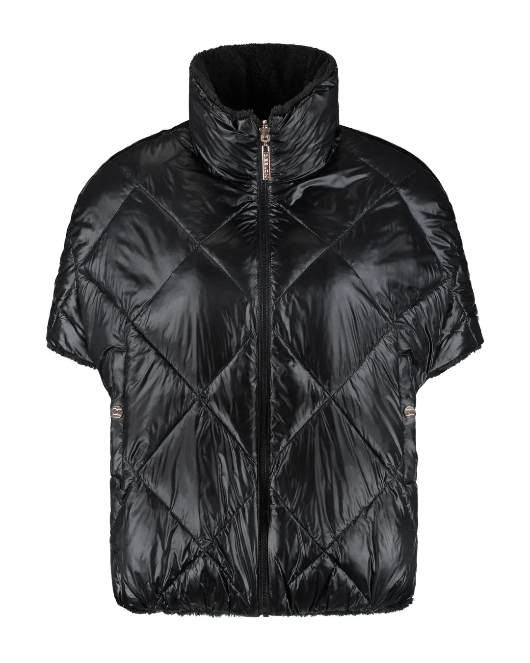 DEBLON Hazel Reversible Bodywarmer - Wendeweste Black