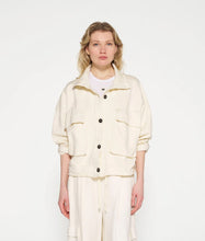 Lade das Bild in den Galerie-Viewer, 10DAYS AMSTERDAM Utility Jacket light Natural
