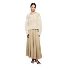Lade das Bild in den Galerie-Viewer, DRYKORN Strickpullover Imenia Vanilia
